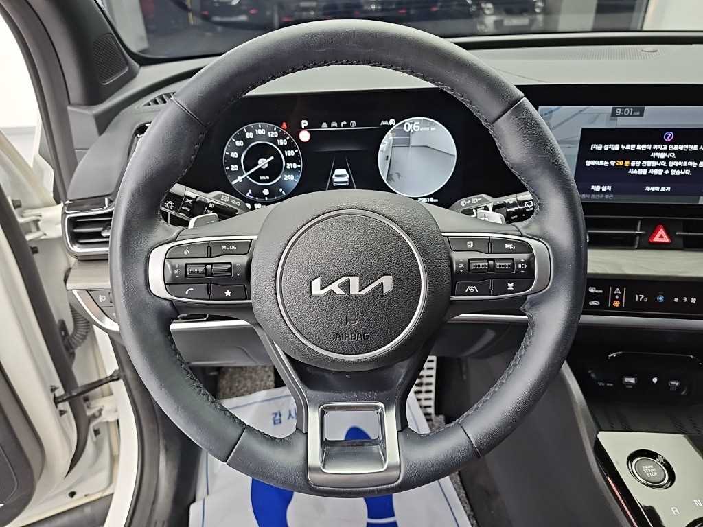 Kia Sportage — photo 09