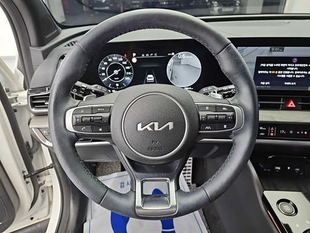 Kia Sportage — photo 09