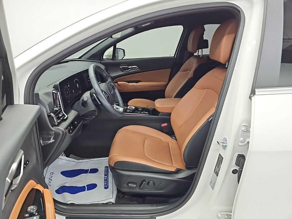 Kia Sportage — photo 11