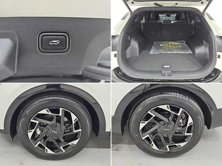 Kia Sportage — photo 18