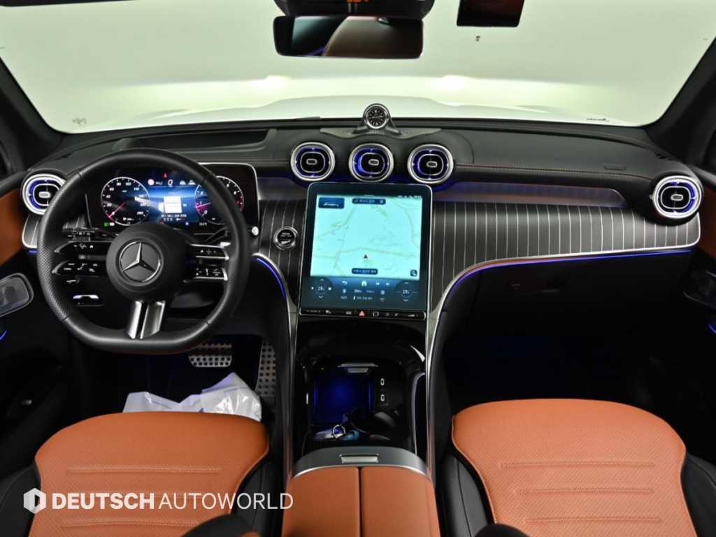 Mercedes-Benz GLC-Class — photo 07