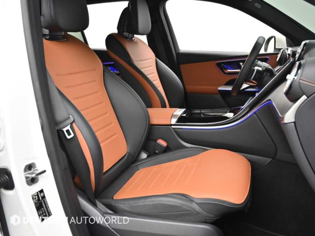 Mercedes-Benz GLC-Class — photo 10