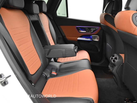 Mercedes-Benz GLC-Class — photo 12