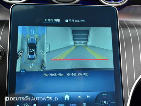 Mercedes-Benz GLC-Class — photo 15
