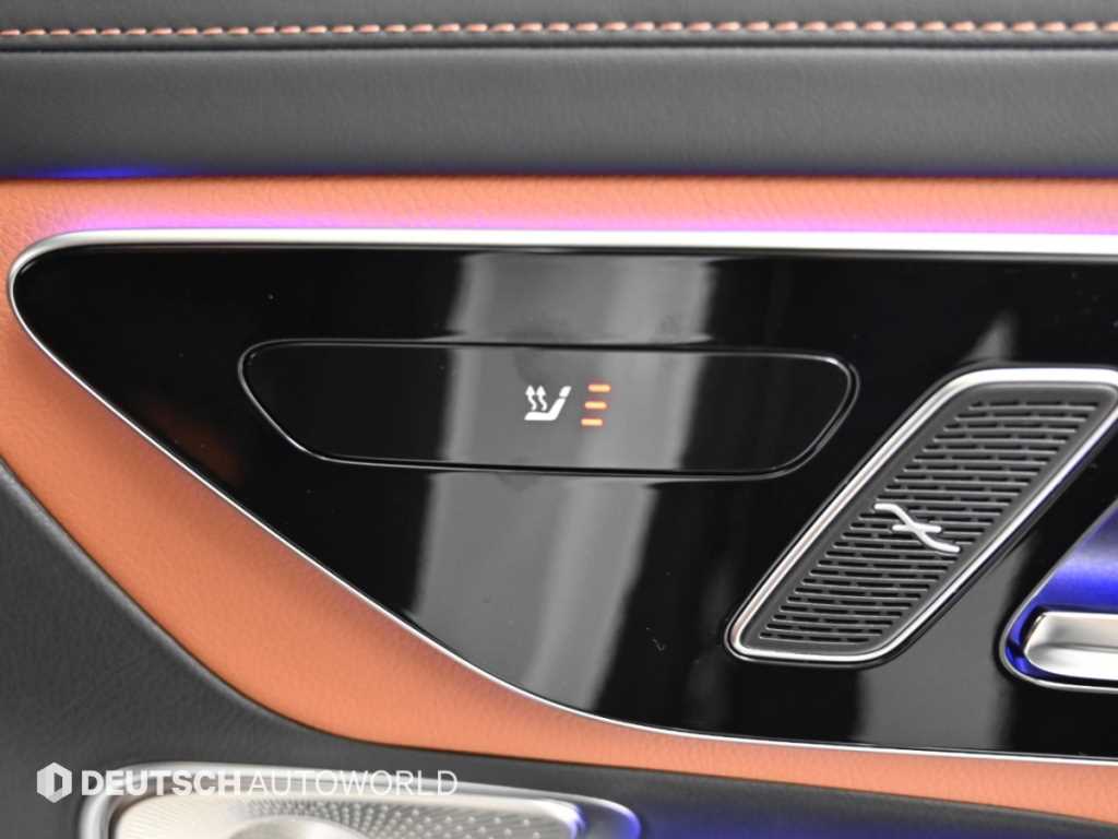 Mercedes-Benz GLC-Class — photo 16