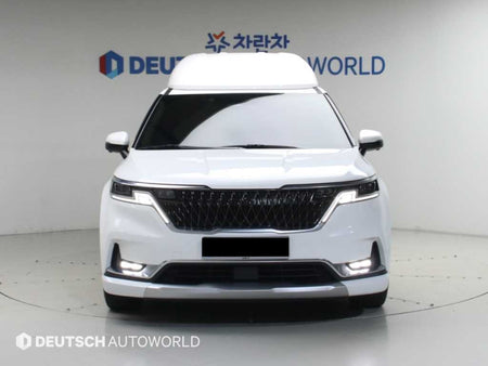 Kia Carnival — photo 03