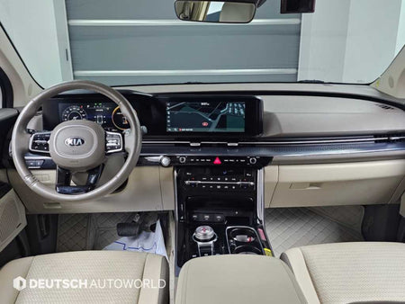 Kia Carnival — photo 07