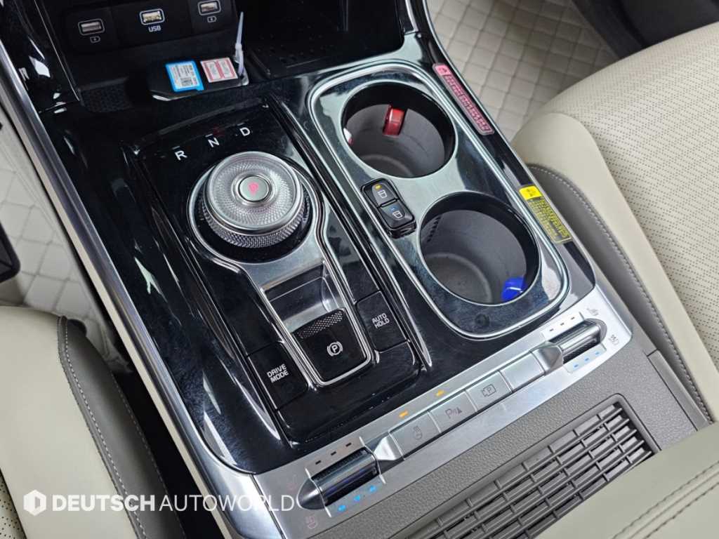 Kia Carnival — photo 09