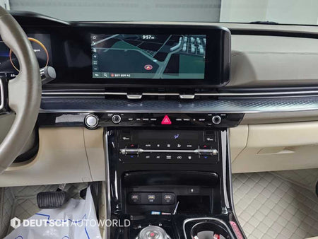 Kia Carnival — photo 14