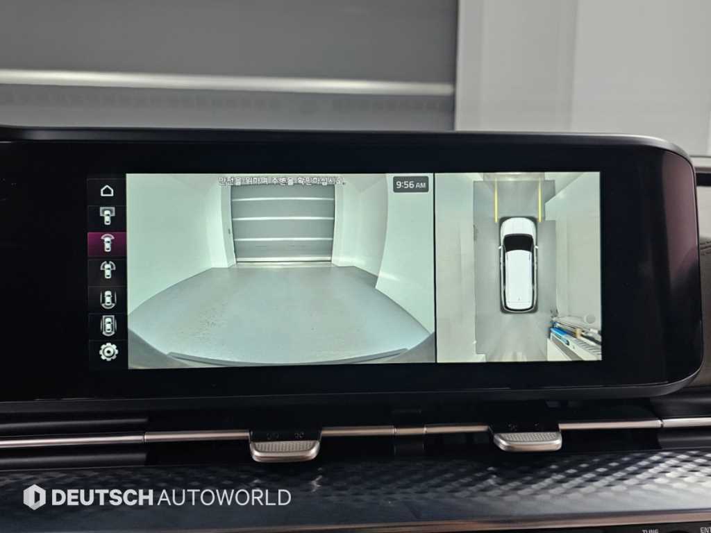 Kia Carnival — photo 15
