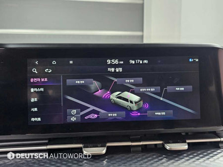 Kia Carnival — photo 17