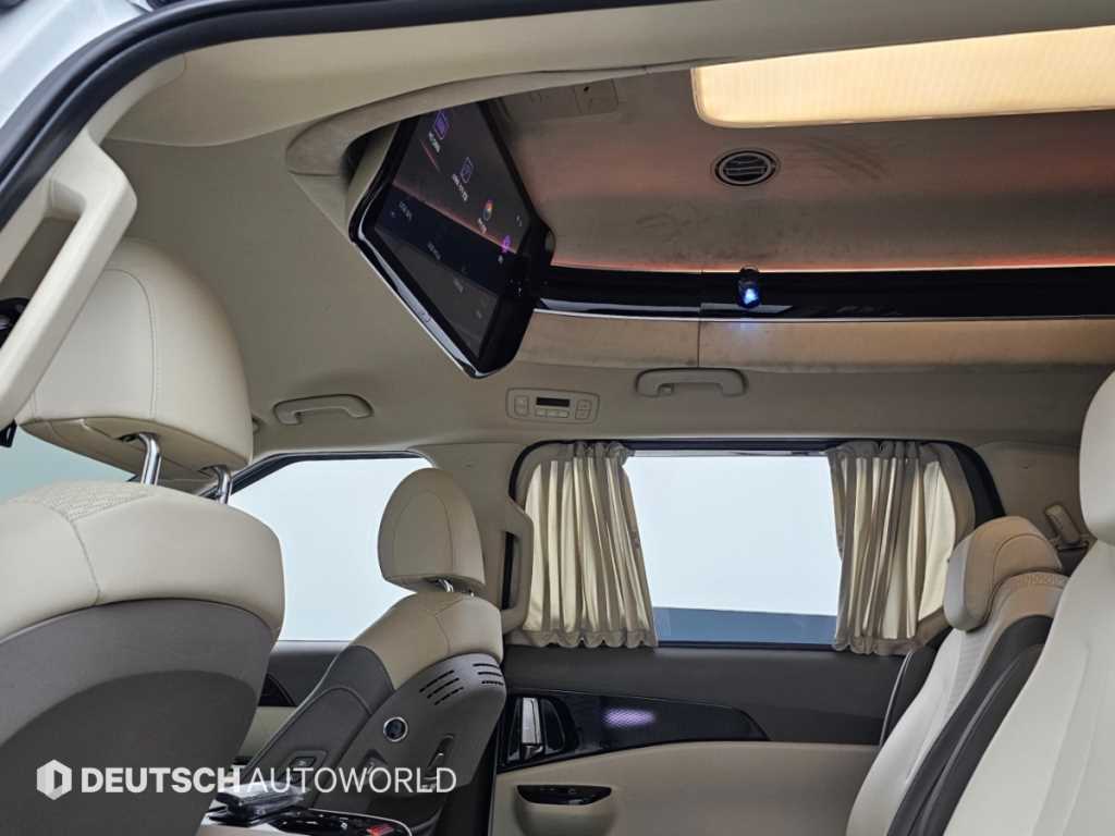 Kia Carnival — photo 18