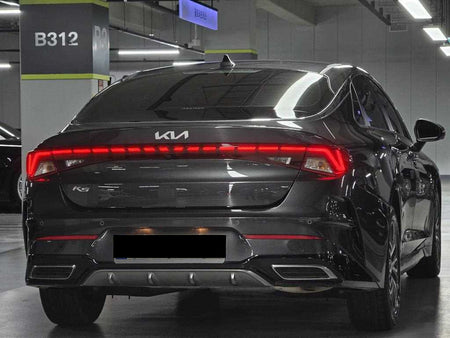Kia K5 — photo 02
