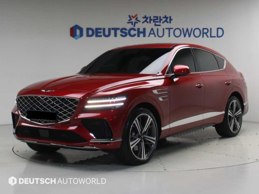 Genesis GV80 — photo 01