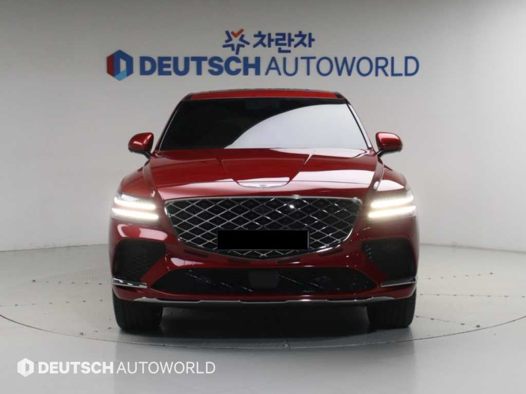 Genesis GV80 — photo 03