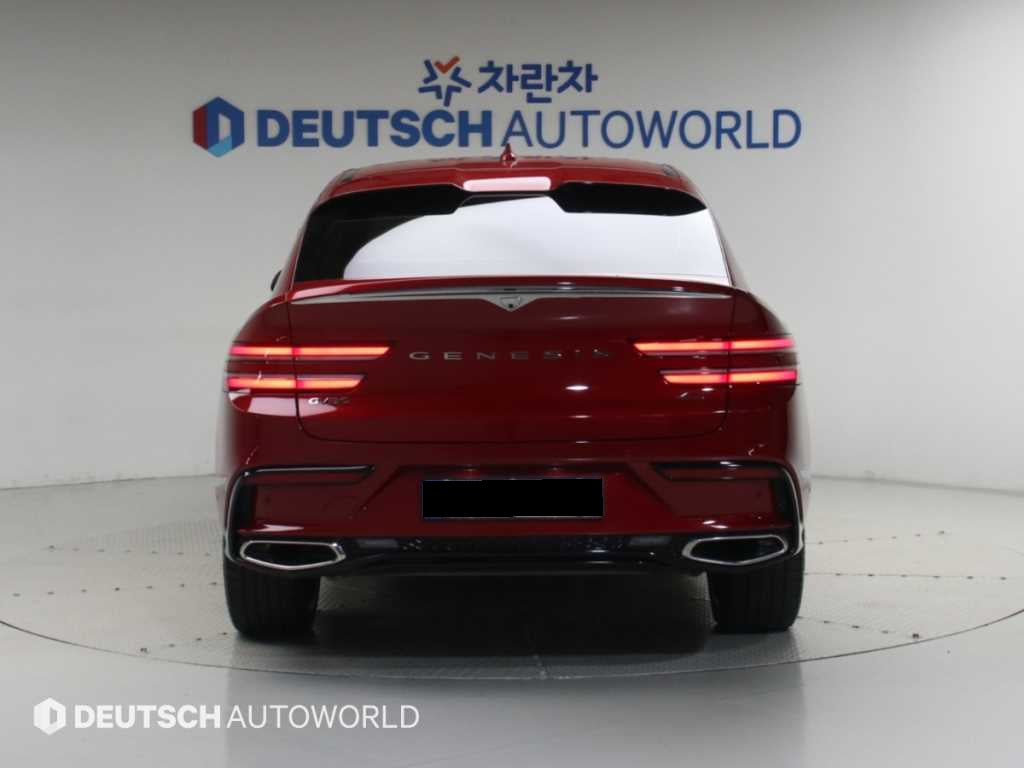 Genesis GV80 — photo 04
