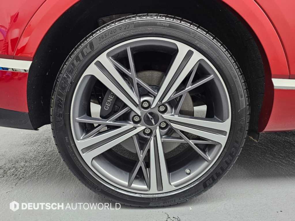 Genesis GV80 — photo 05