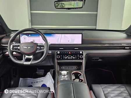 Genesis GV80 — photo 07
