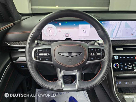 Genesis GV80 — photo 13