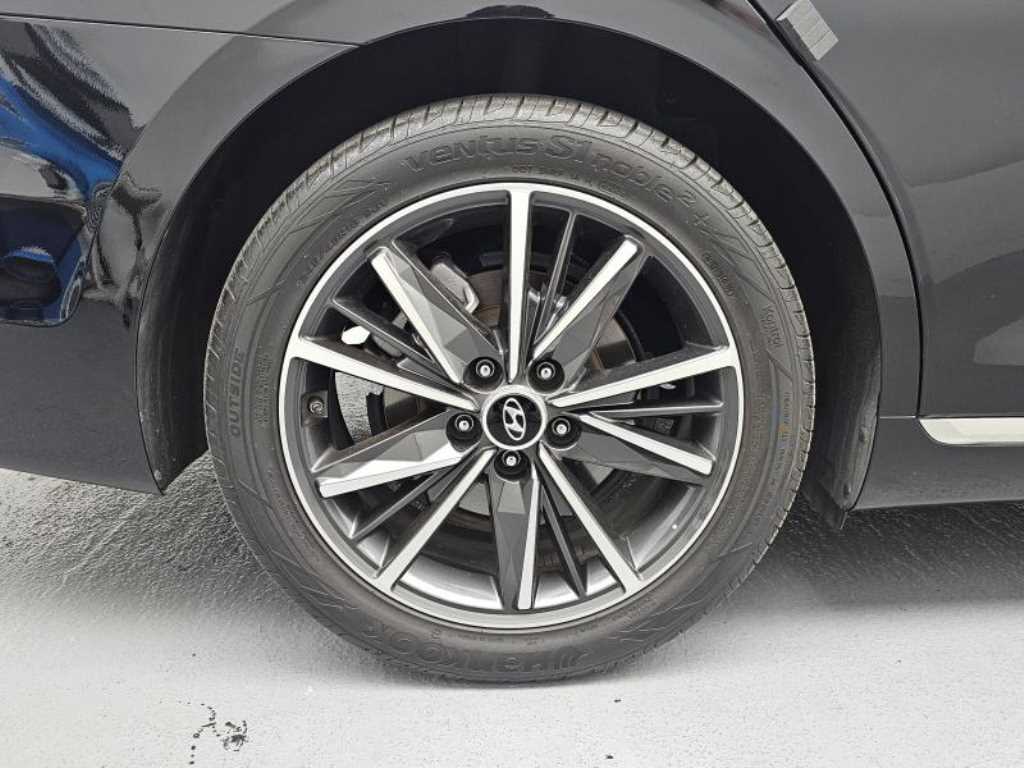 Hyundai Grandeur — photo 05
