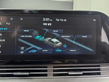Hyundai Grandeur — photo 06