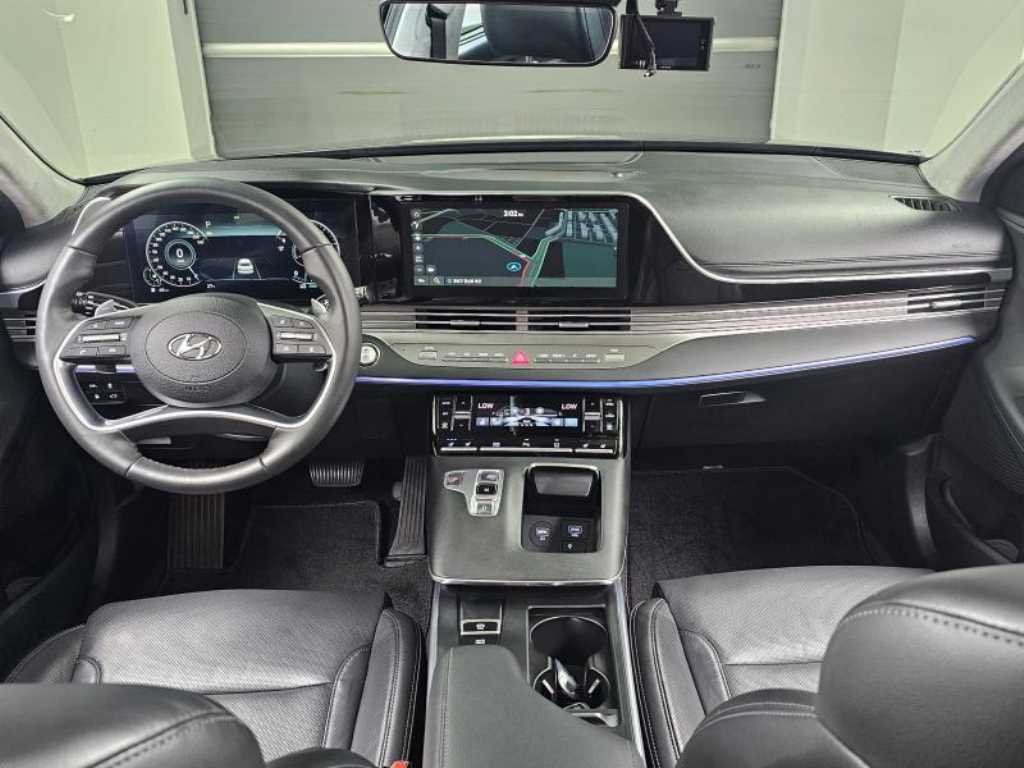 Hyundai Grandeur — photo 07