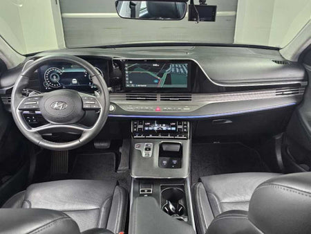 Hyundai Grandeur — photo 07