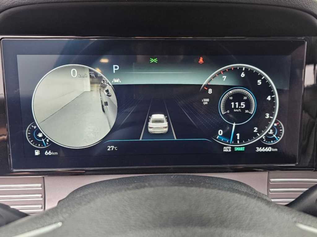 Hyundai Grandeur — photo 08