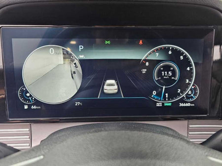 Hyundai Grandeur — photo 08
