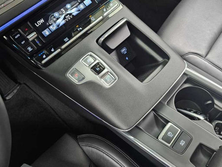 Hyundai Grandeur — photo 09