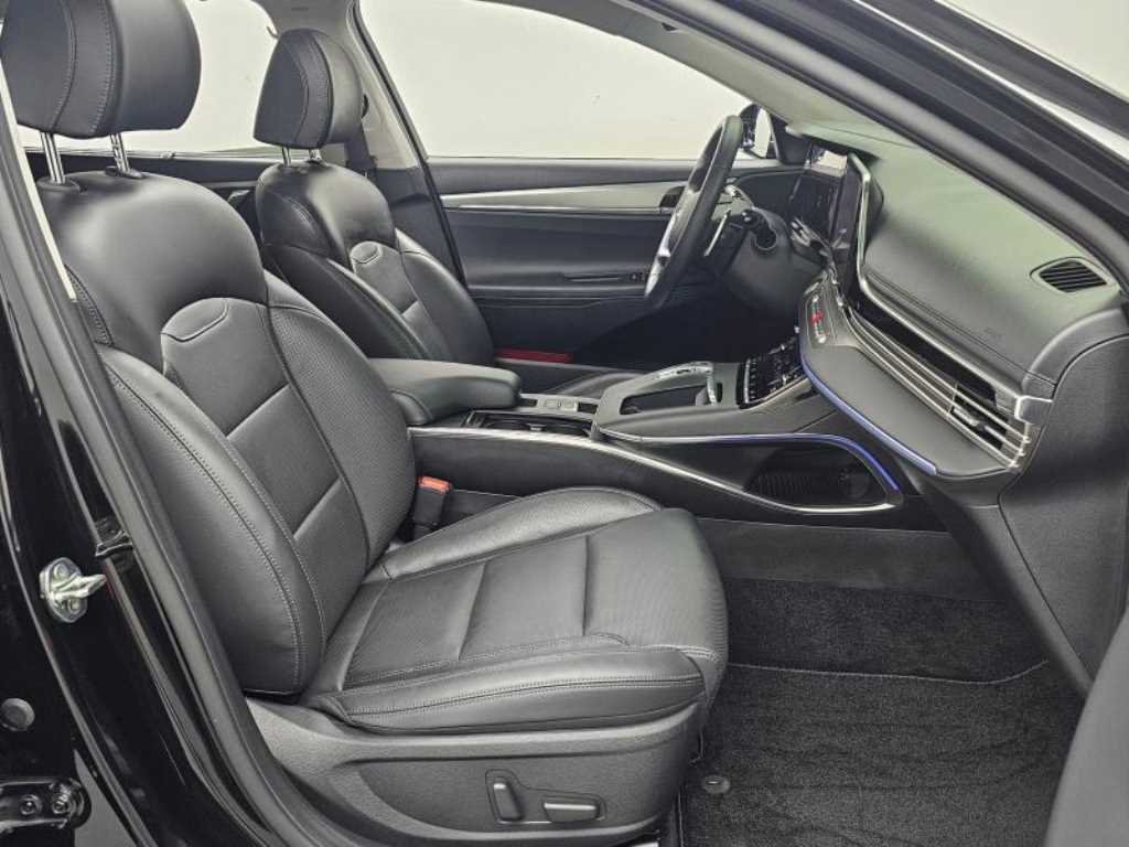 Hyundai Grandeur — photo 10