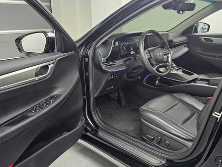 Hyundai Grandeur — photo 11