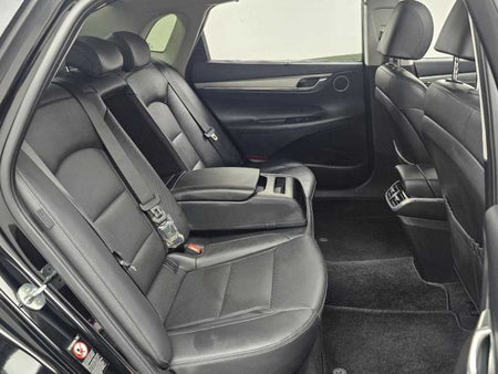 Hyundai Grandeur — photo 12