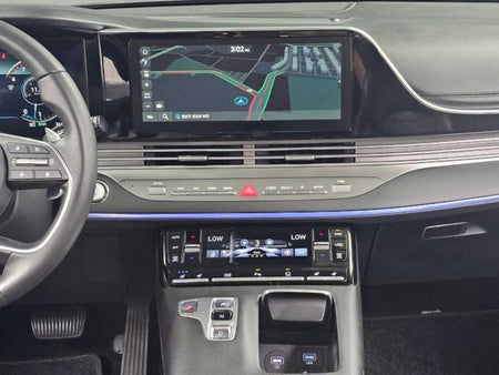 Hyundai Grandeur — photo 14