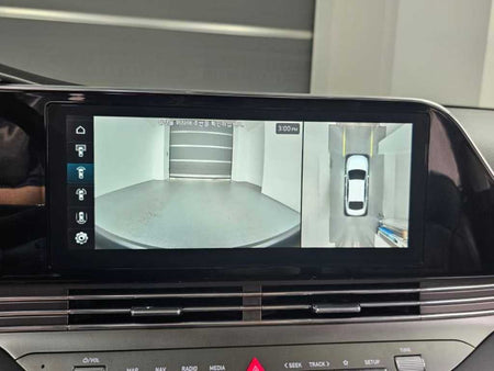 Hyundai Grandeur — photo 15