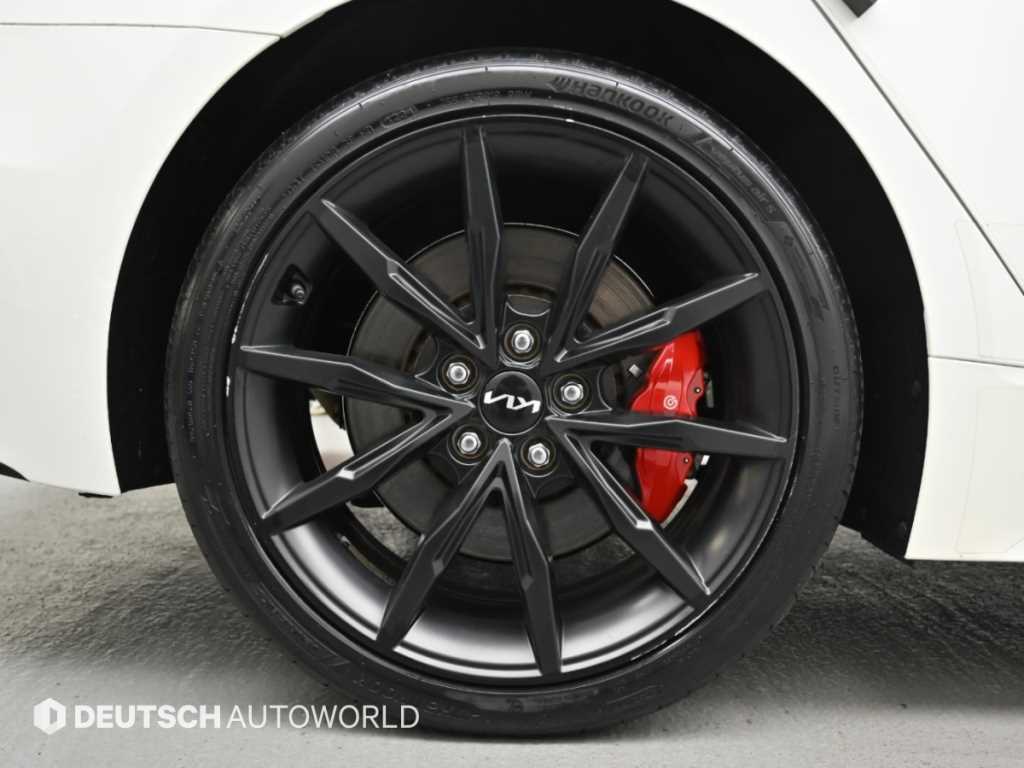 Kia Stinger — photo 05