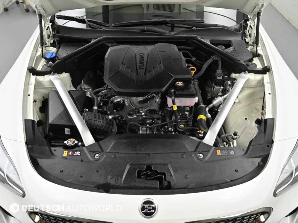 Kia Stinger — photo 06