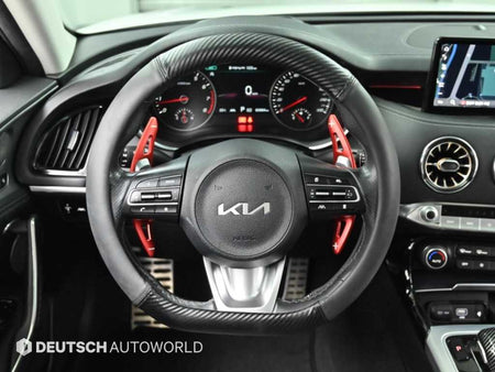 Kia Stinger — photo 13