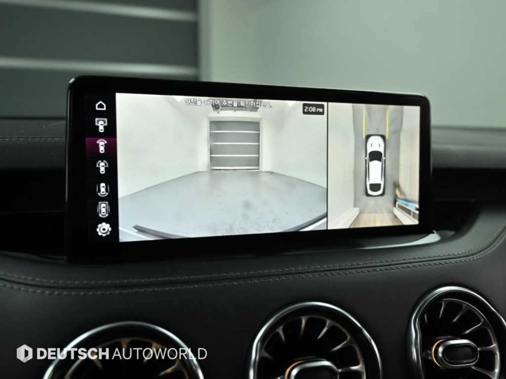 Kia Stinger — photo 15