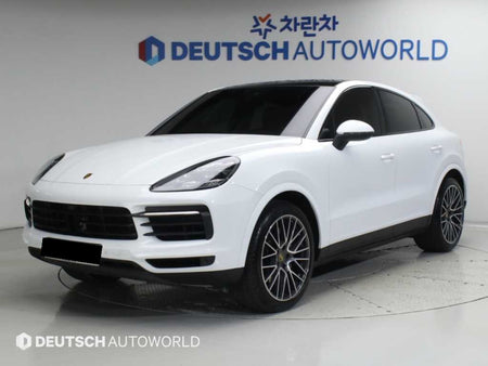 Porsche Cayenne — photo 01