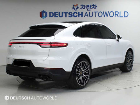 Porsche Cayenne — photo 02