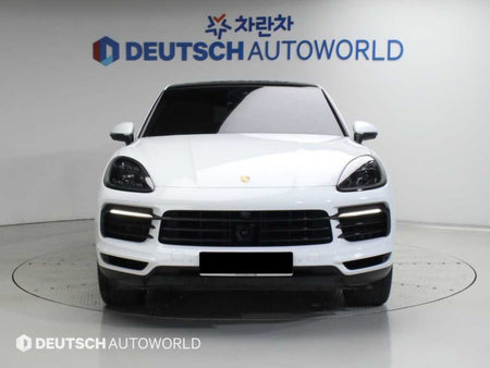 Porsche Cayenne — photo 03