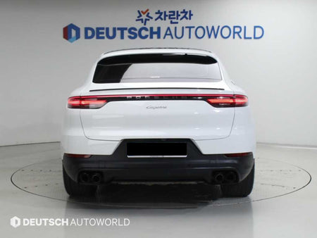 Porsche Cayenne — photo 04