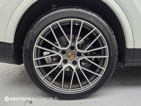 Porsche Cayenne — photo 05