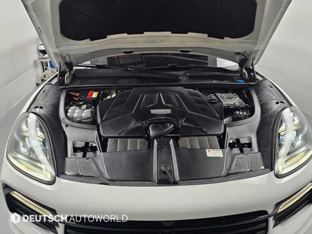 Porsche Cayenne — photo 06