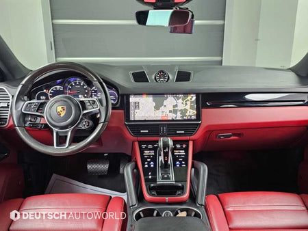 Porsche Cayenne — photo 07