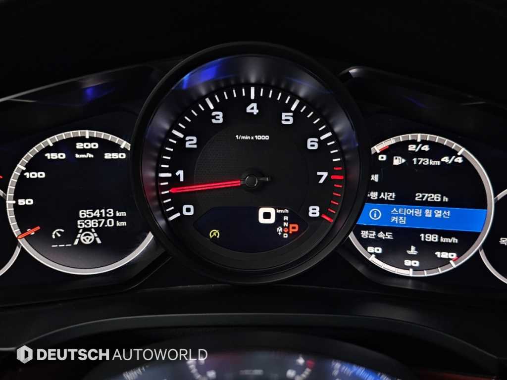 Porsche Cayenne — photo 08