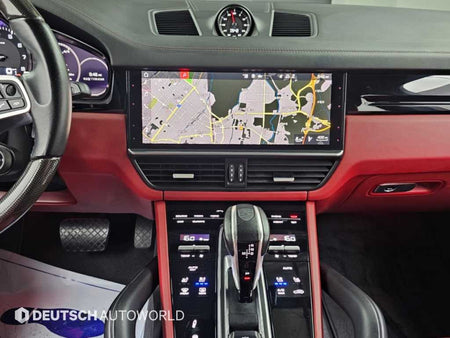 Porsche Cayenne — photo 14