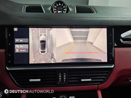 Porsche Cayenne — photo 15