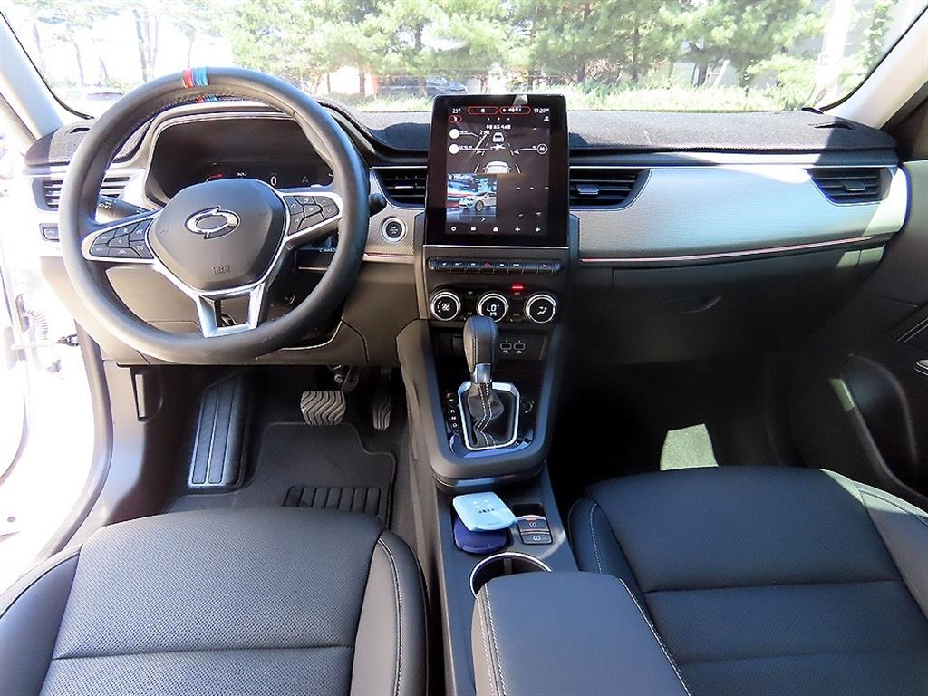 RENAULT XM3 — photo 07